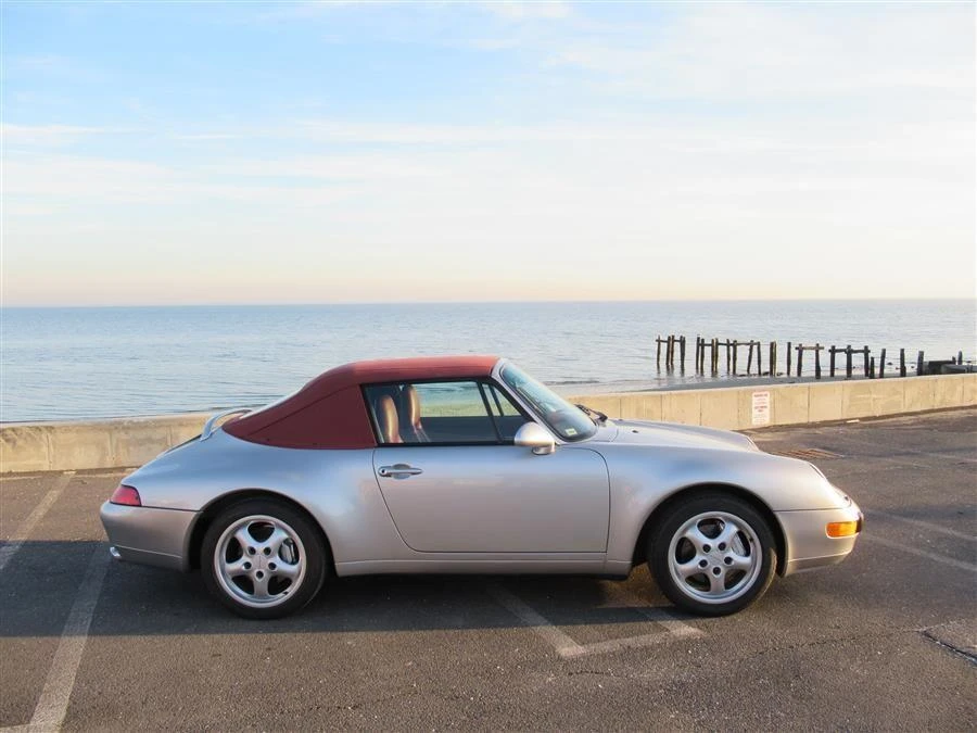 1998 Porsche 993 Carrera 4 - Image 2 of 18