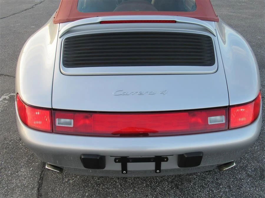 1998 Porsche 993 Carrera 4 - Image 11 of 18