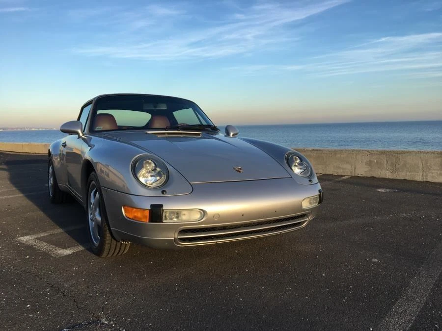 1998 Porsche 993 Carrera 4 - Image 18 of 18