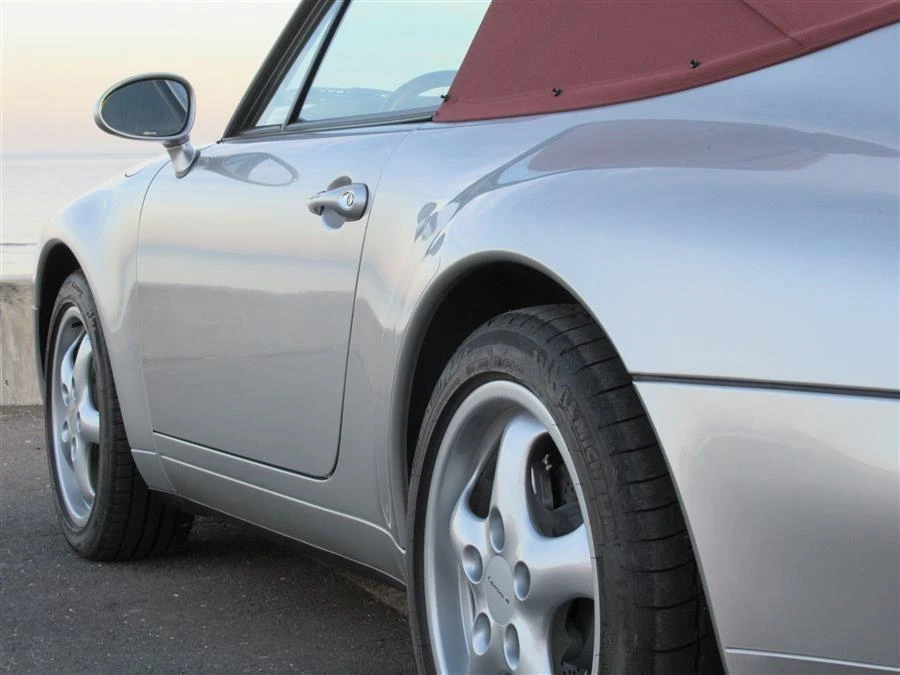 1998 Porsche 993 Carrera 4 - Image 3 of 18