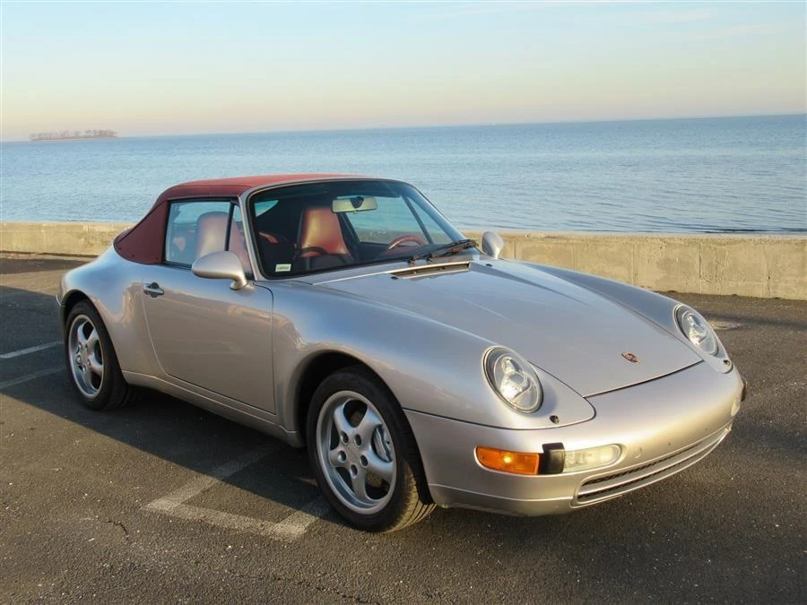 1998 Porsche 993 Carrera 4 - Image 17 of 18