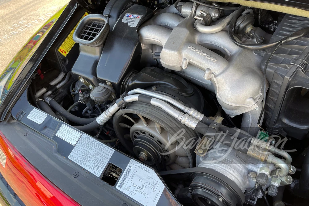 1998 Porsche 993 Carrera - Image 2 of 17