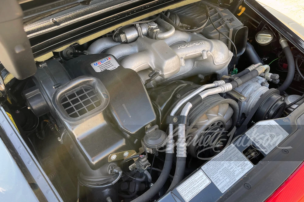1998 Porsche 993 Carrera - Image 6 of 17