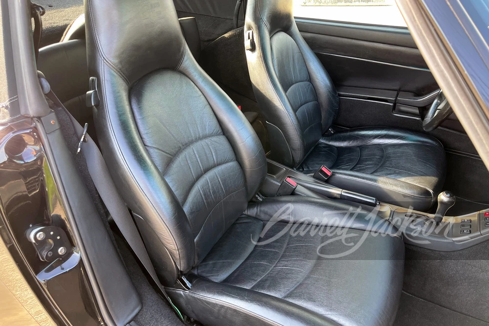1998 Porsche 993 Carrera - Image 7 of 17