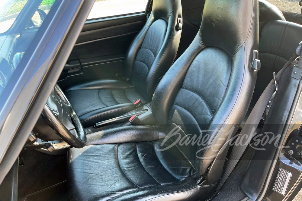 1998 Porsche 993 Carrera - Image 14 of 17