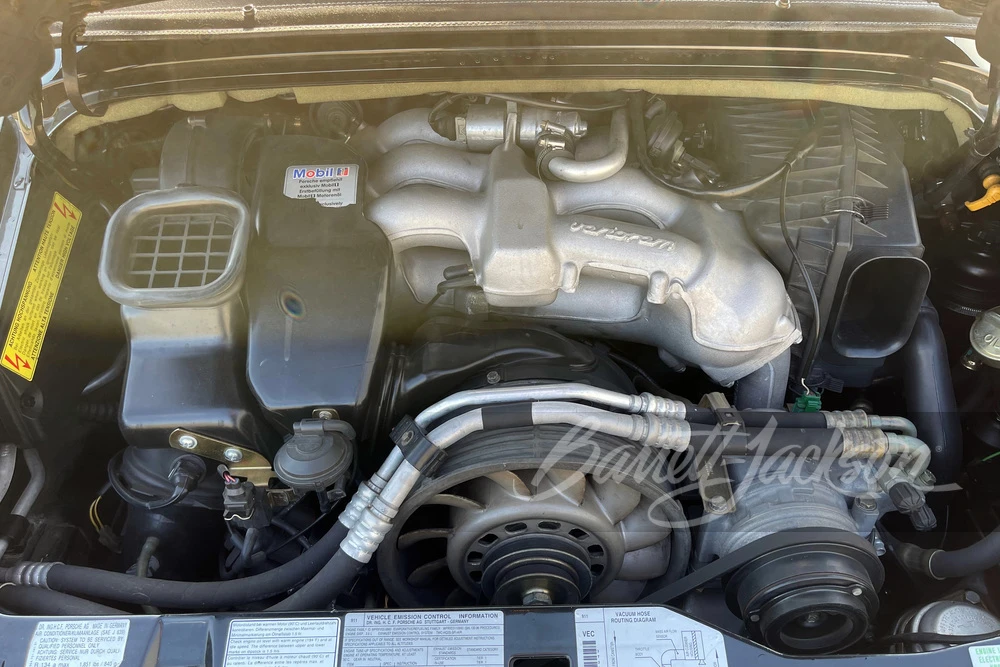 1998 Porsche 993 Carrera - Image 15 of 17