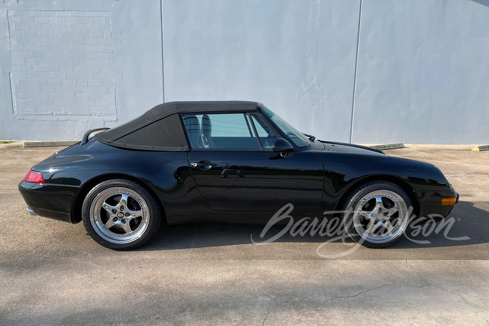 1998 Porsche 993 Carrera - Image 17 of 17