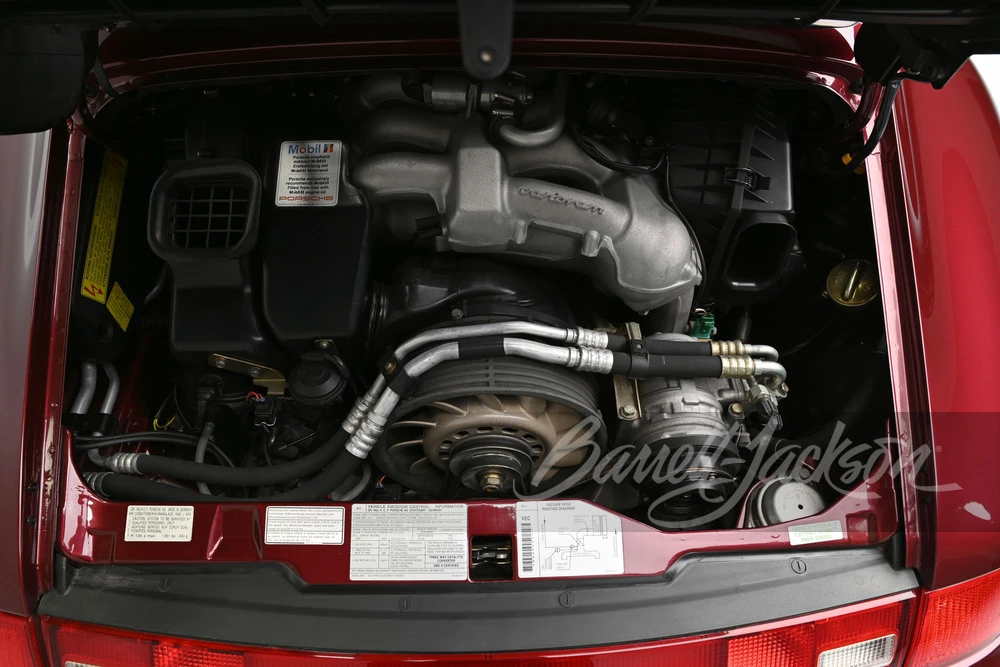 1998 Porsche 993 Carrera S - Image 3 of 31