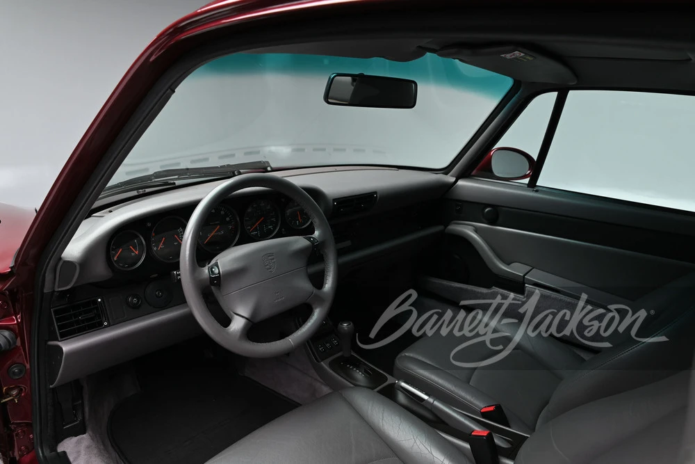 1998 Porsche 993 Carrera S - Image 4 of 31