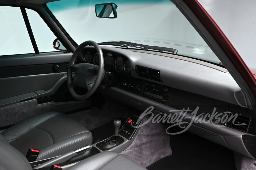 1998 Porsche 993 Carrera S - Image 9 of 31