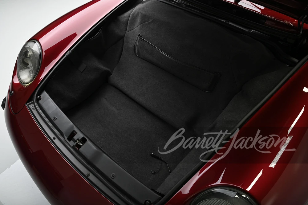 1998 Porsche 993 Carrera S - Image 24 of 31