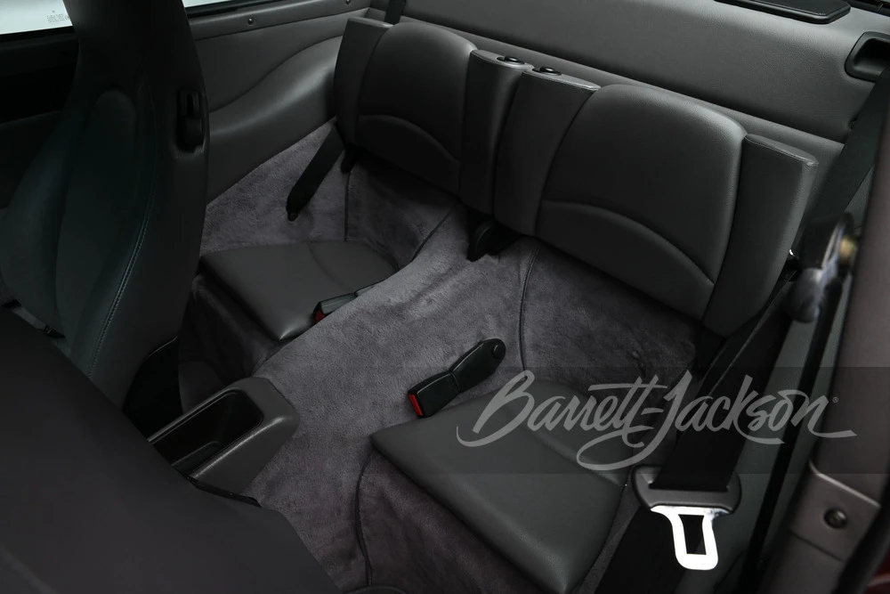 1998 Porsche 993 Carrera S - Image 19 of 31
