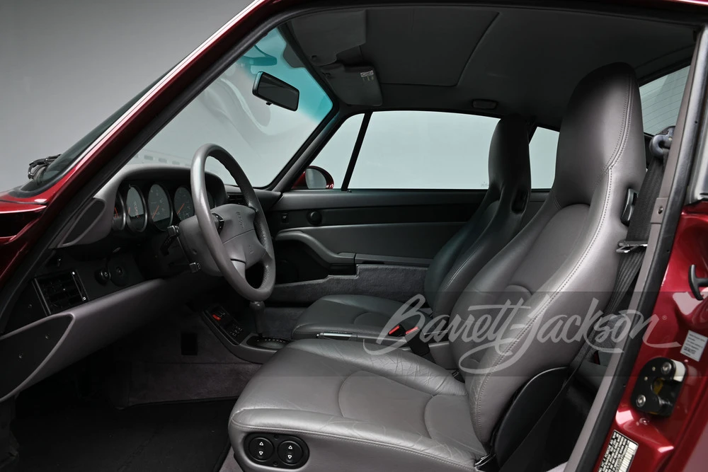 1998 Porsche 993 Carrera S - Image 17 of 31