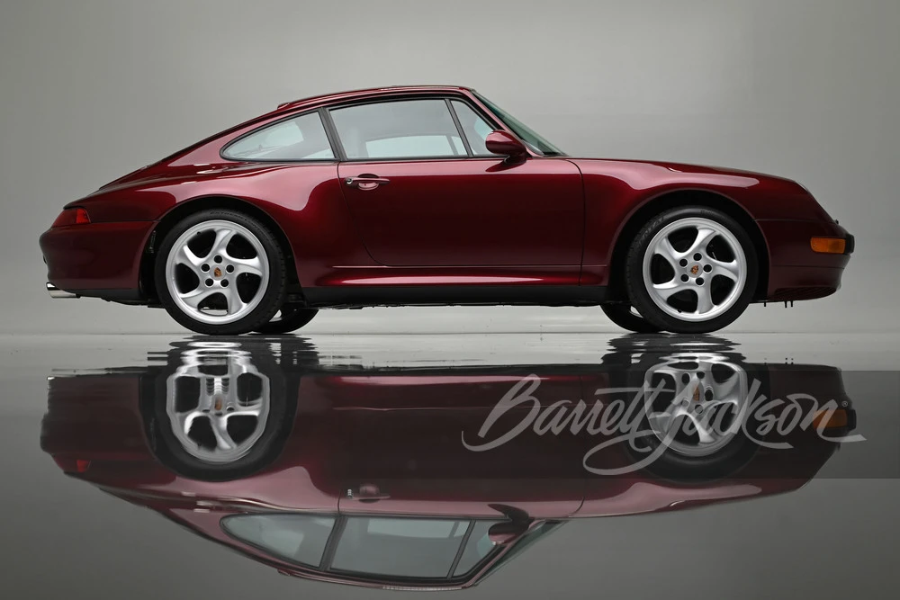 1998 Porsche 993 Carrera S - Image 26 of 31