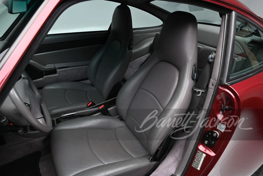 1998 Porsche 993 Carrera S - Image 16 of 31