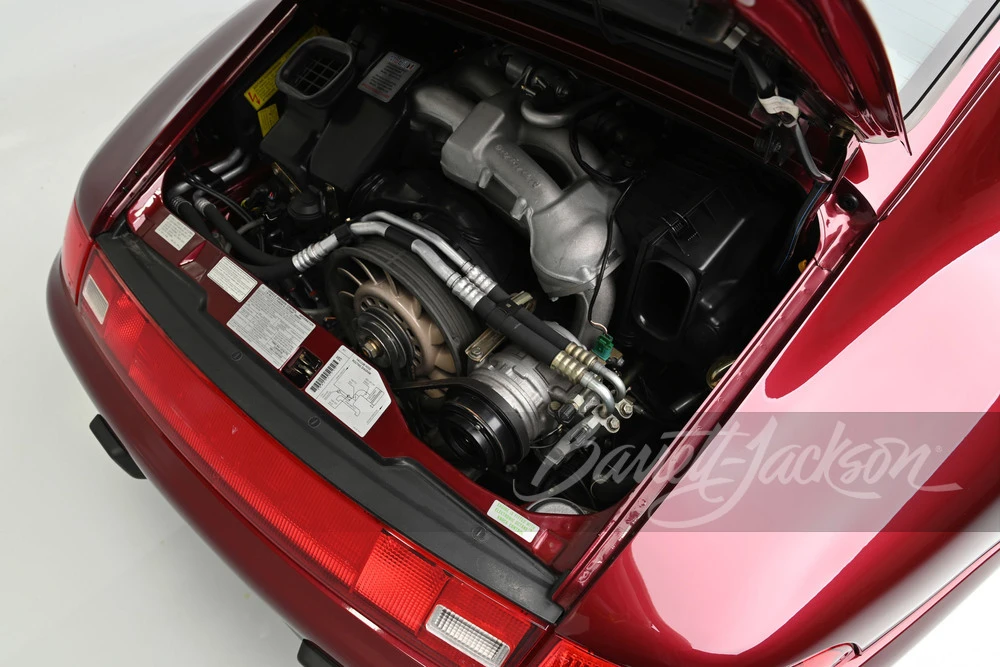 1998 Porsche 993 Carrera S - Image 6 of 31