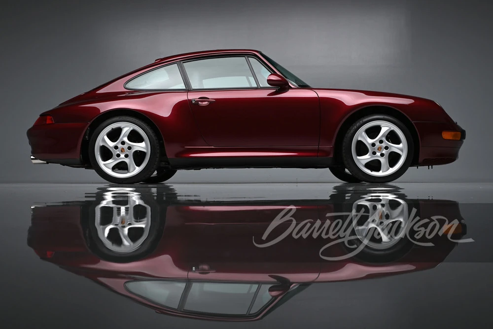 1998 Porsche 993 Carrera S - Image 27 of 31