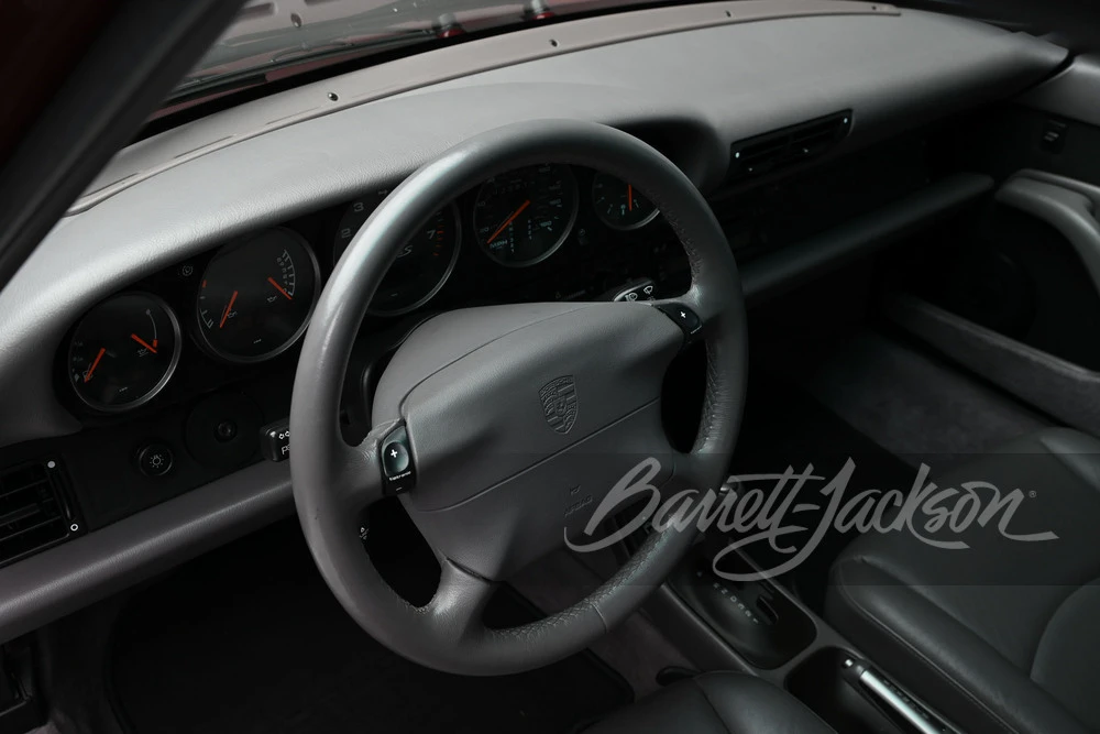 1998 Porsche 993 Carrera S - Image 11 of 31