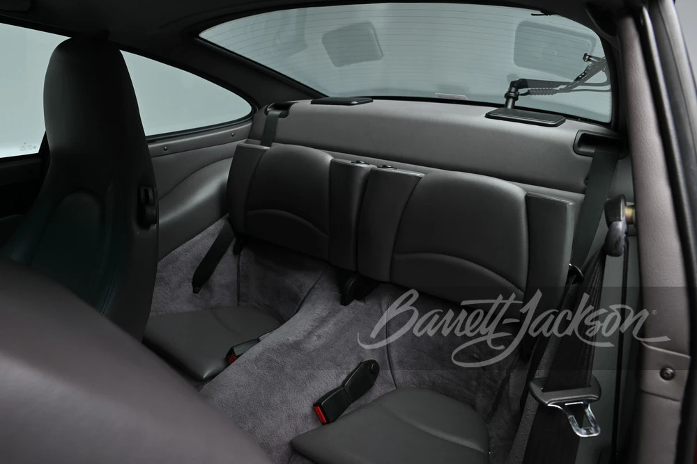 1998 Porsche 993 Carrera S - Image 18 of 31