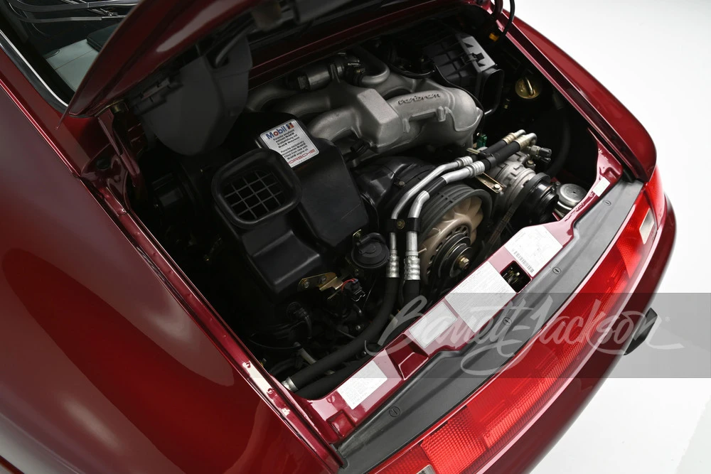 1998 Porsche 993 Carrera S - Image 7 of 31