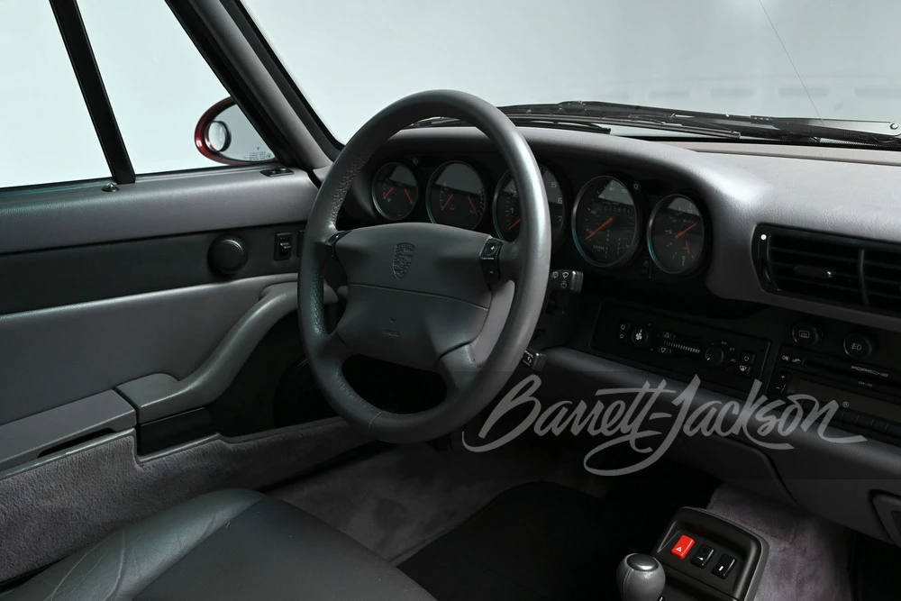 1998 Porsche 993 Carrera S - Image 10 of 31