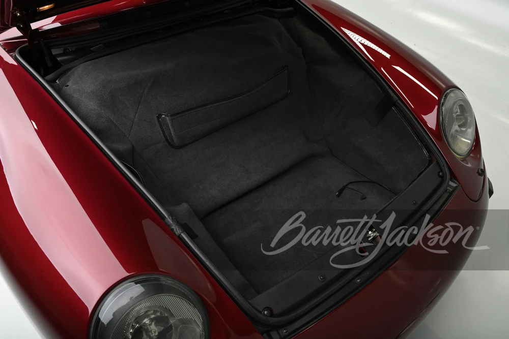 1998 Porsche 993 Carrera S - Image 23 of 31