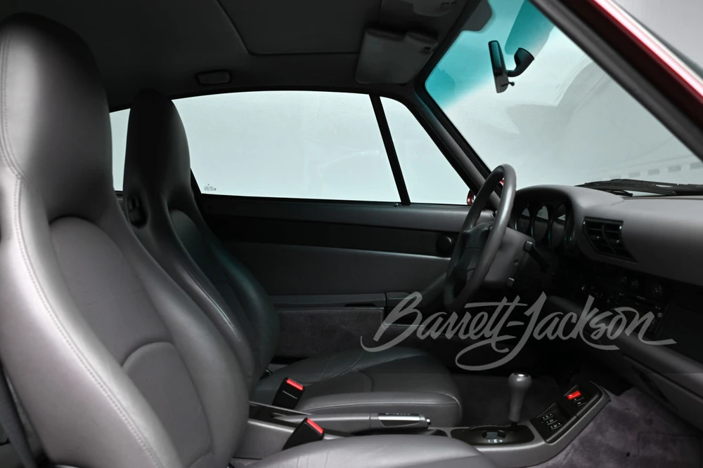 1998 Porsche 993 Carrera S - Image 8 of 31