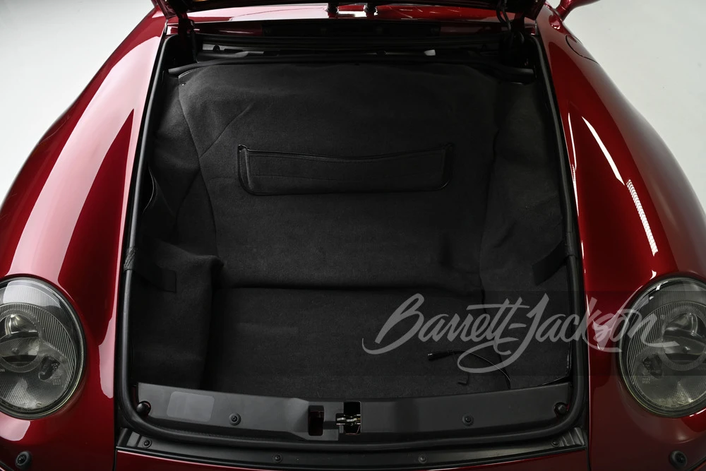 1998 Porsche 993 Carrera S - Image 22 of 31