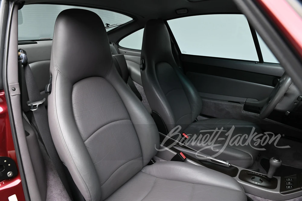 1998 Porsche 993 Carrera S - Image 13 of 31