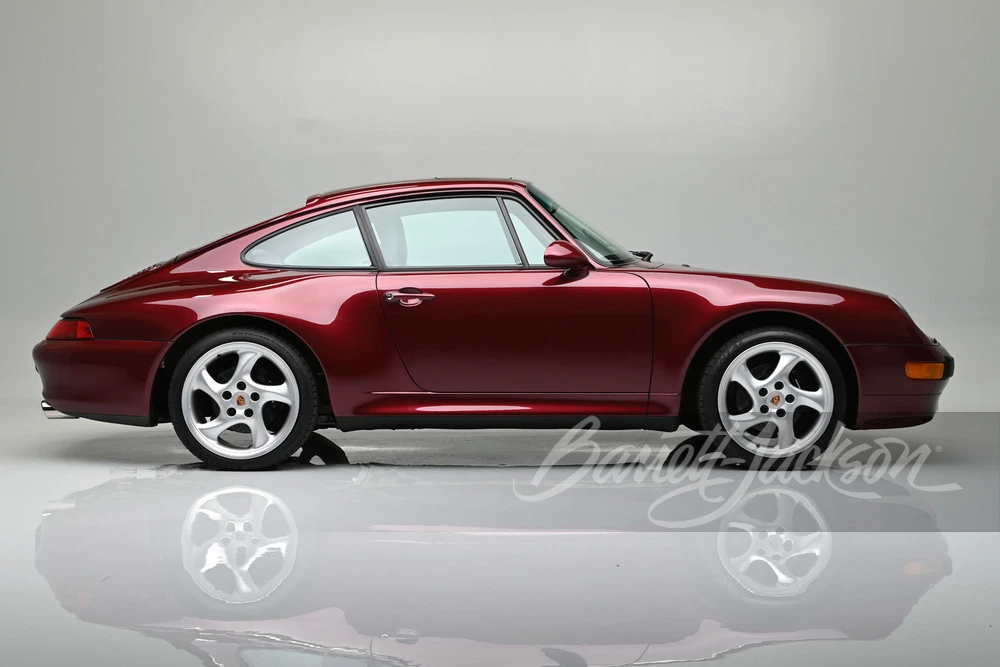 1998 Porsche 993 Carrera S - Image 5 of 31