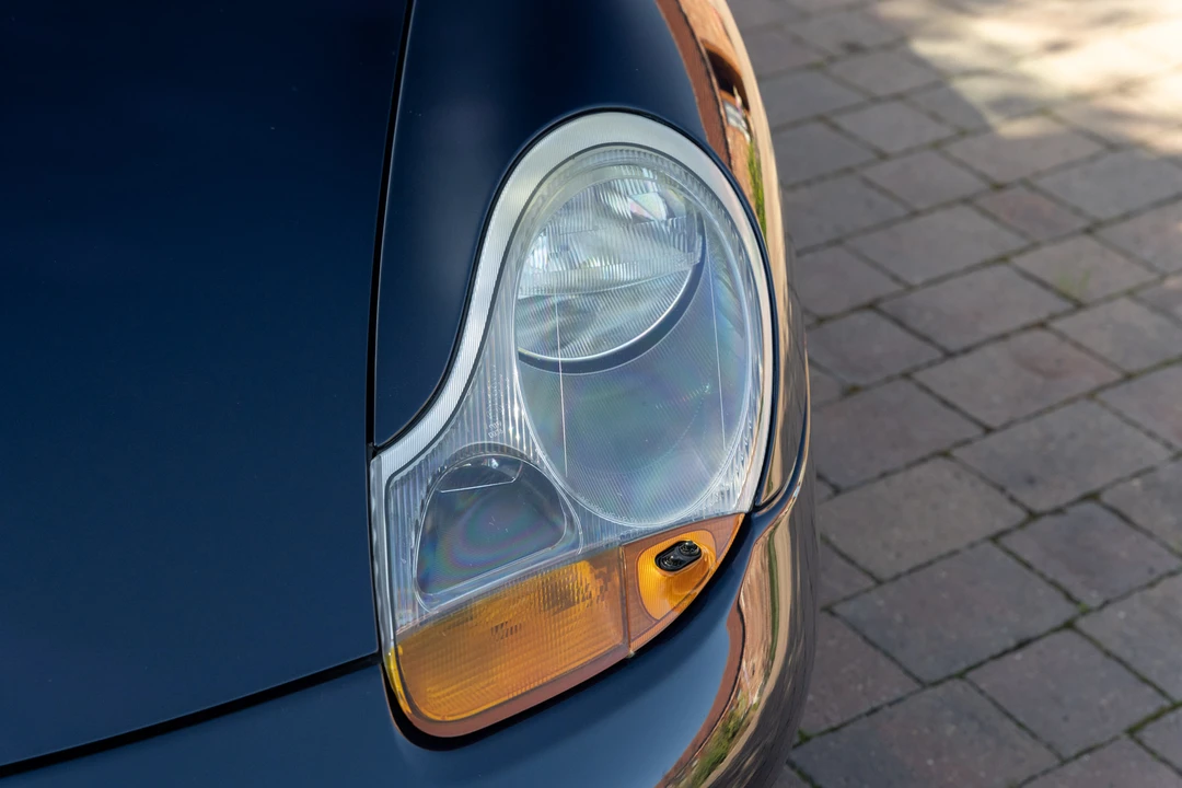1998 Porsche 986 Boxster - Image 25 of 31