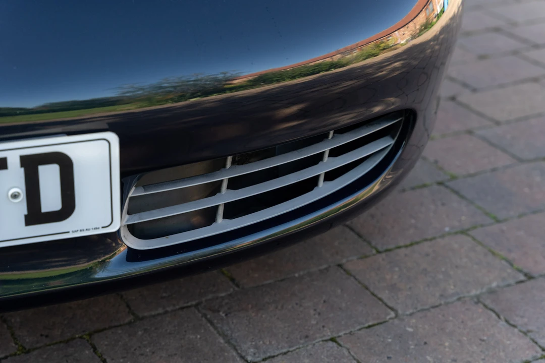 1998 Porsche 986 Boxster - Image 28 of 31