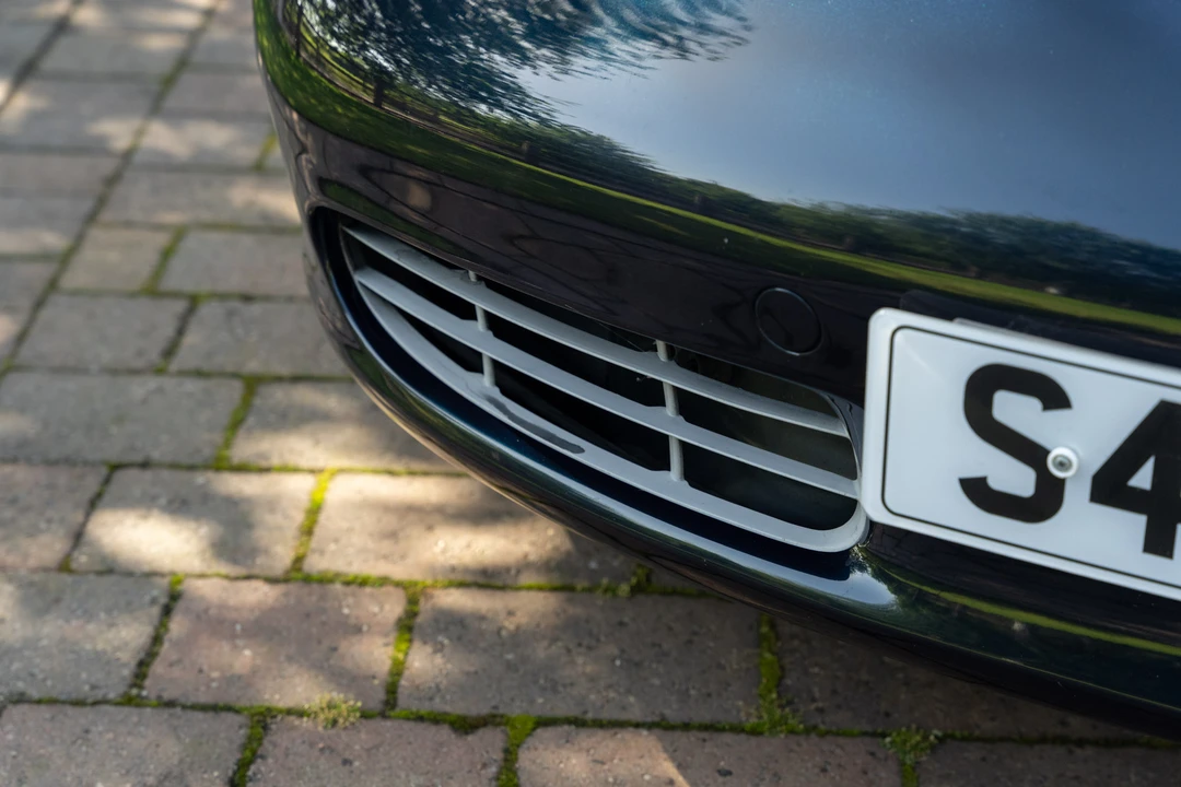 1998 Porsche 986 Boxster - Image 27 of 31