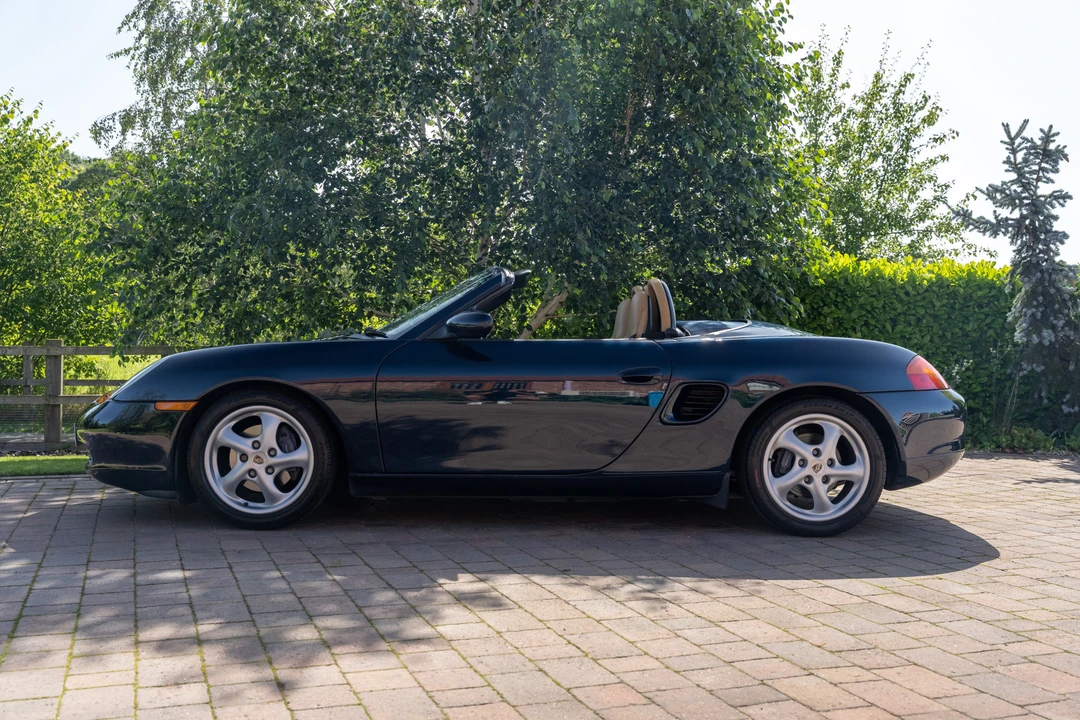 1998 Porsche 986 Boxster - Image 5 of 31