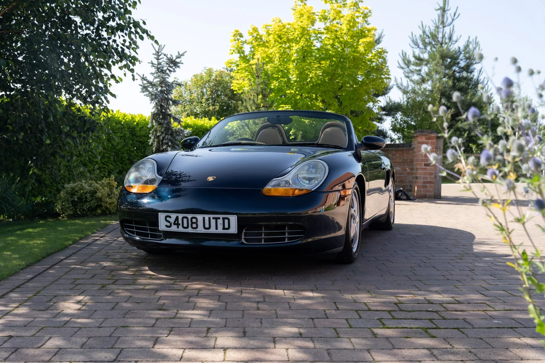 1998 Porsche 986 Boxster - Image 4 of 31