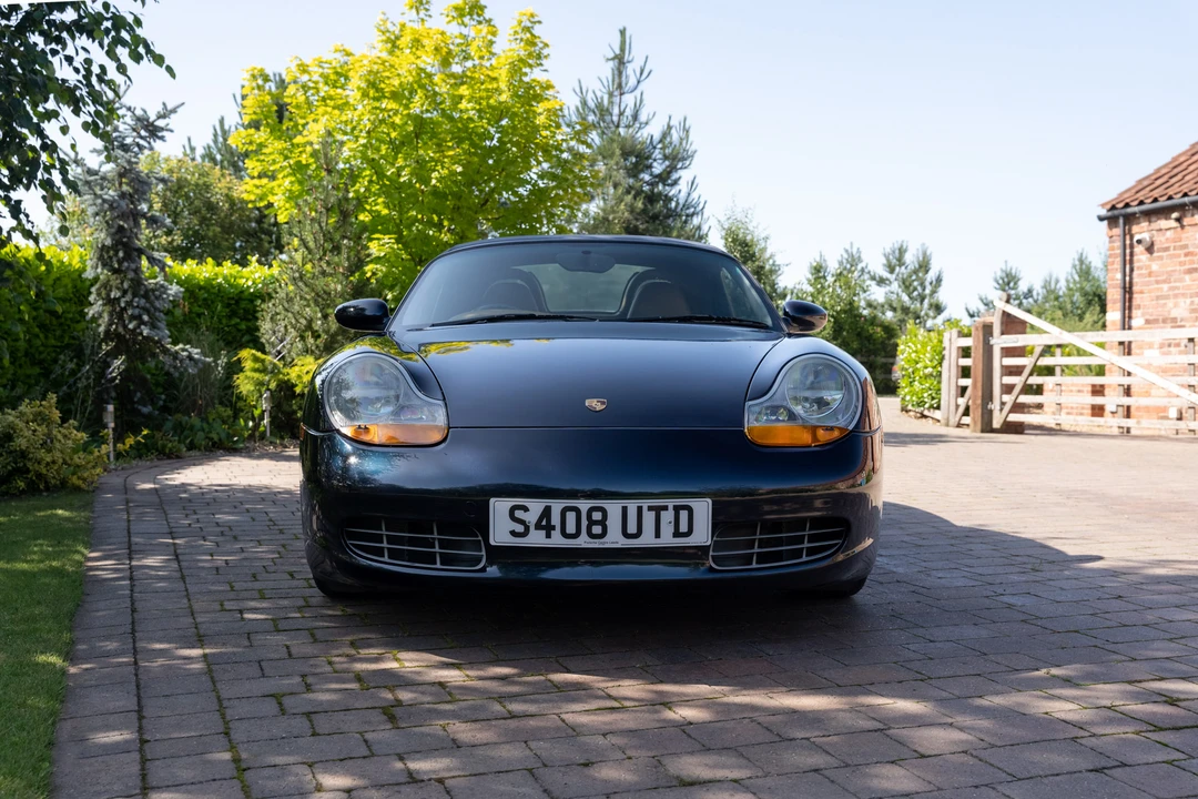 1998 Porsche 986 Boxster - Image 3 of 31