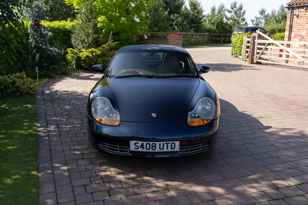 1998 Porsche 986 Boxster - Image 10 of 31