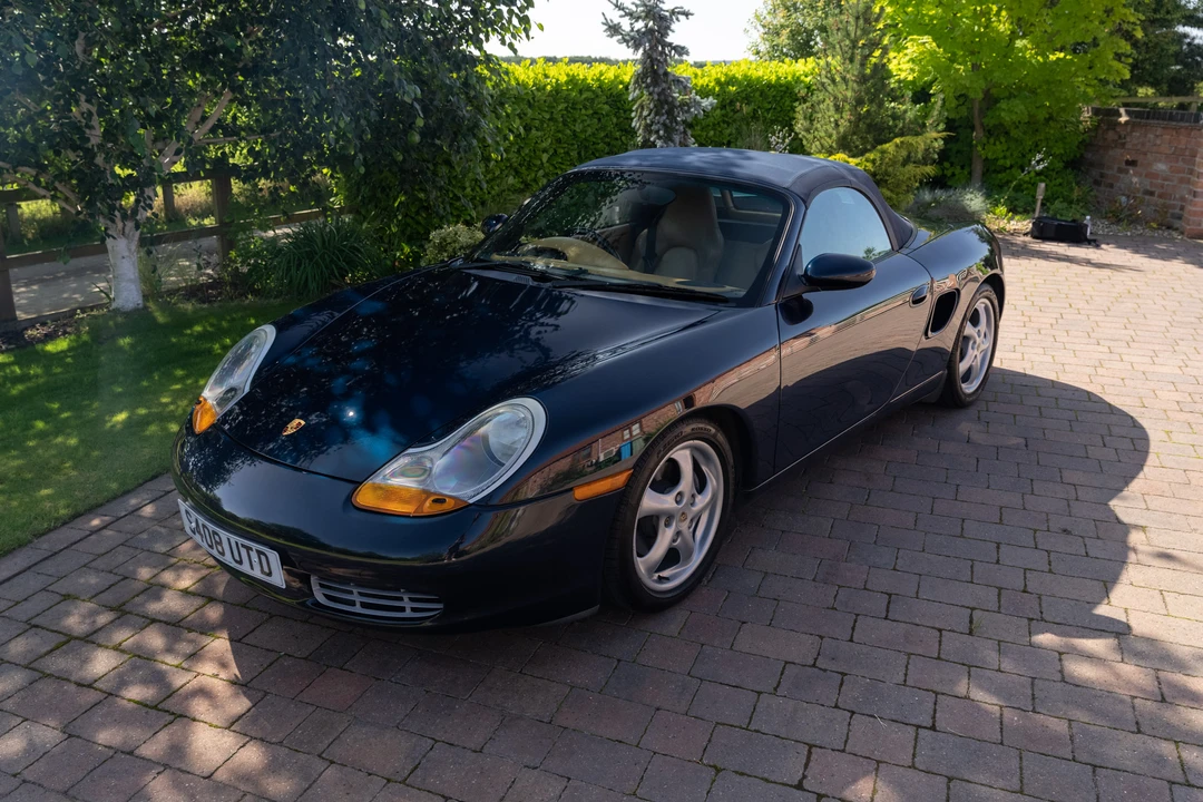 1998 Porsche 986 Boxster - Image 14 of 31