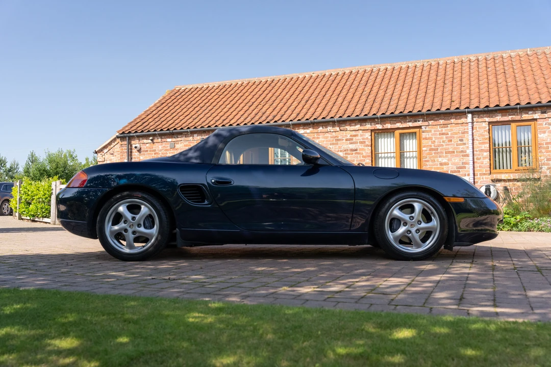 1998 Porsche 986 Boxster - Image 15 of 31