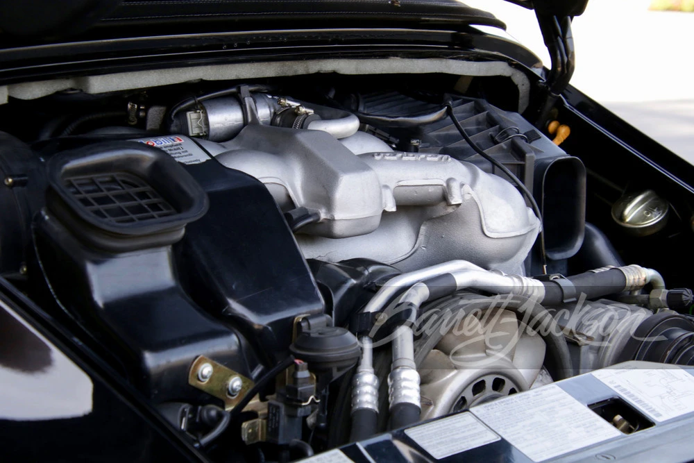 1998 Porsche 993 Carrera - Image 2 of 27