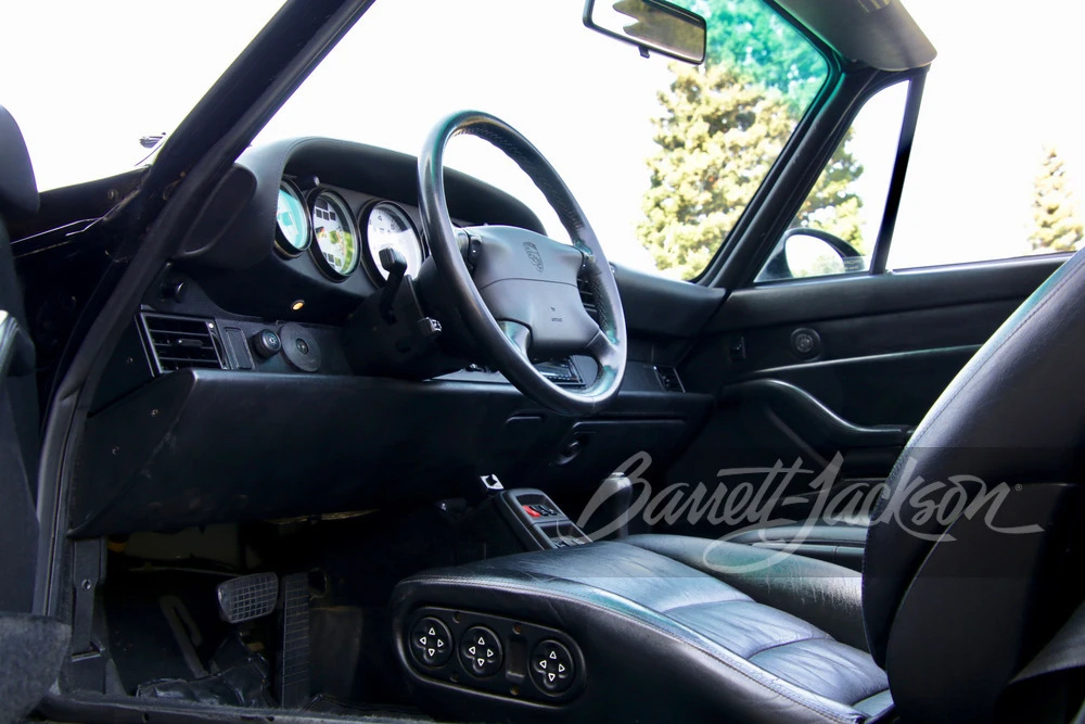1998 Porsche 993 Carrera - Image 3 of 27