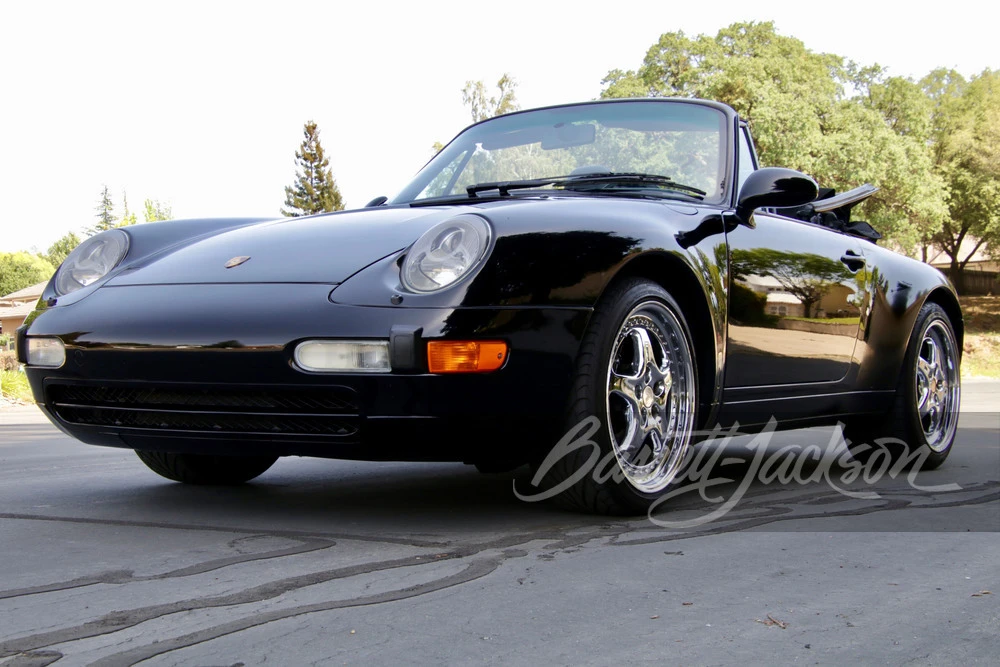 1998 Porsche 993 Carrera - Image 4 of 27
