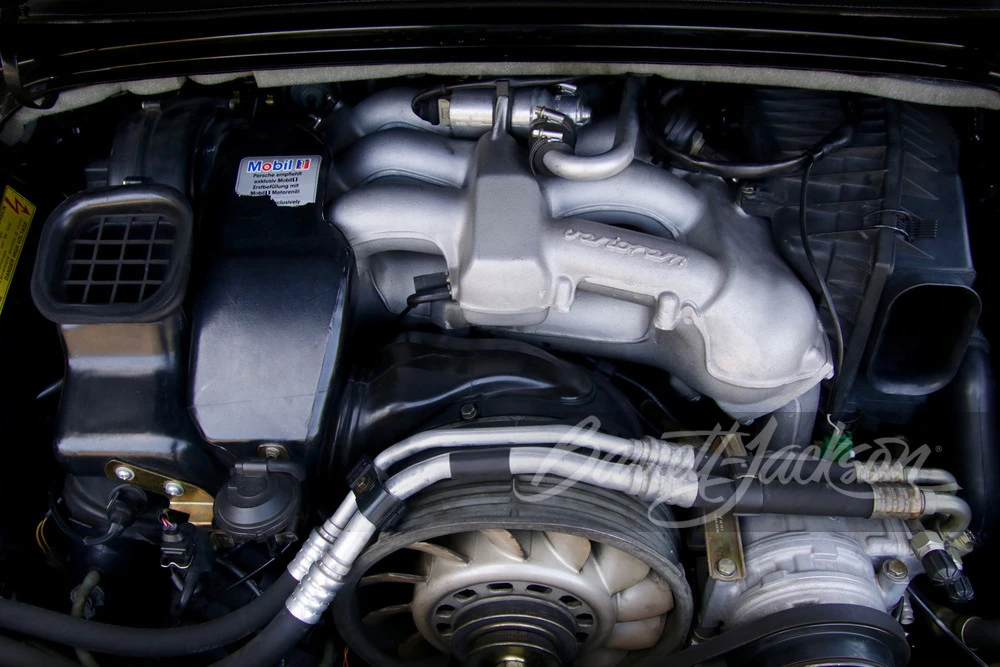 1998 Porsche 993 Carrera - Image 5 of 27