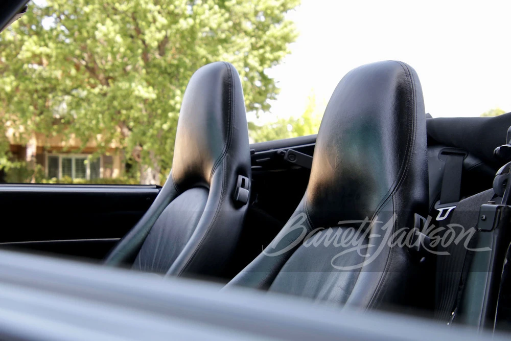 1998 Porsche 993 Carrera - Image 6 of 27