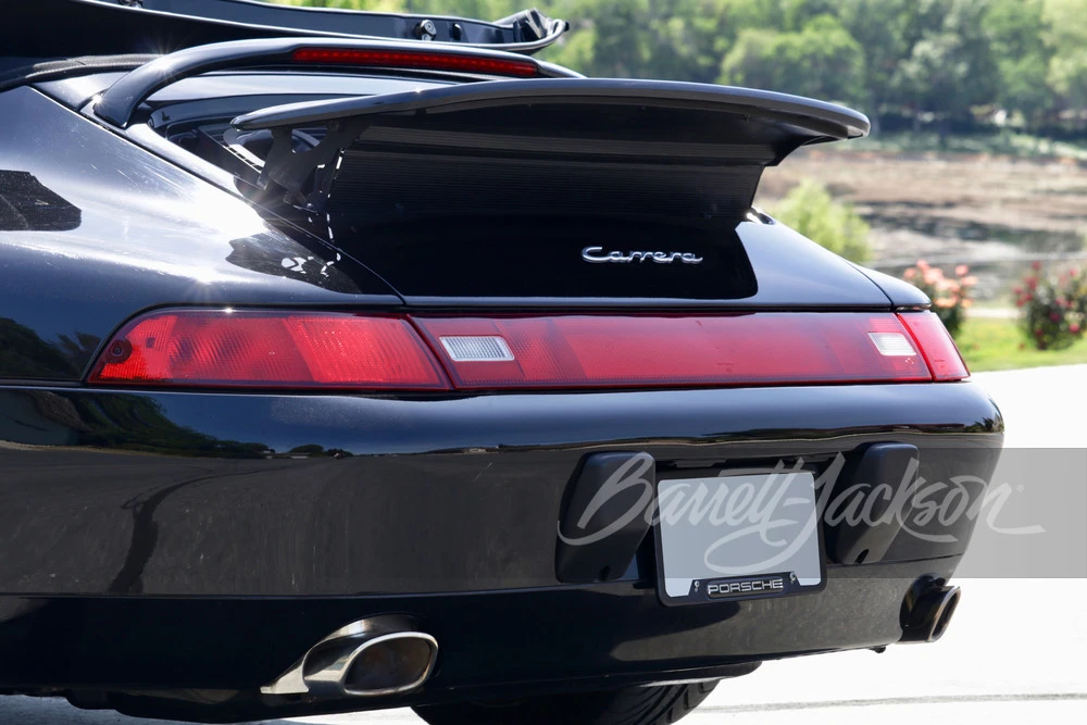 1998 Porsche 993 Carrera - Image 7 of 27