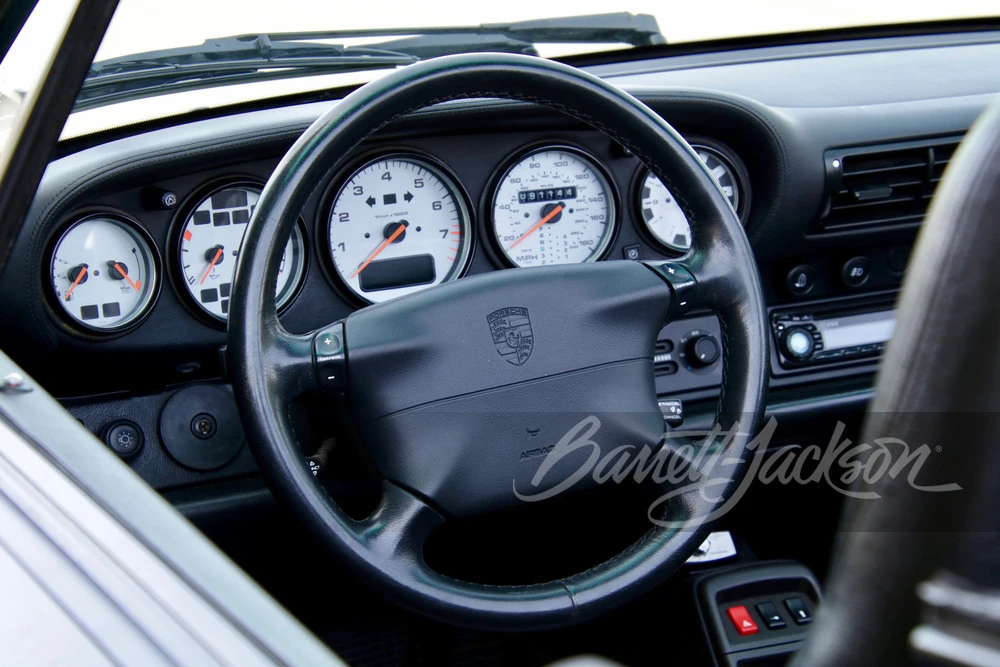 1998 Porsche 993 Carrera - Image 10 of 27