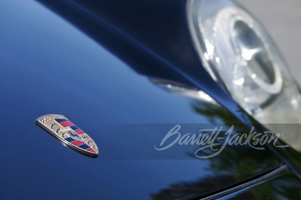 1998 Porsche 993 Carrera - Image 11 of 27