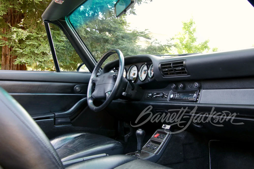 1998 Porsche 993 Carrera - Image 12 of 27