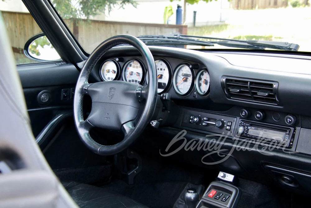 1998 Porsche 993 Carrera - Image 13 of 27