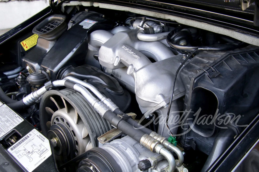 1998 Porsche 993 Carrera - Image 14 of 27